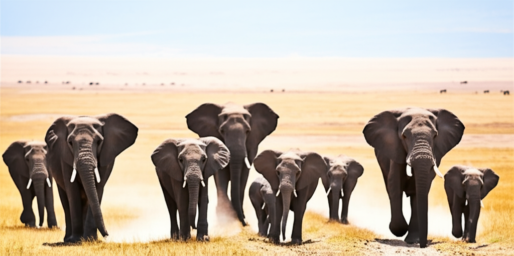 The Elephant Queen