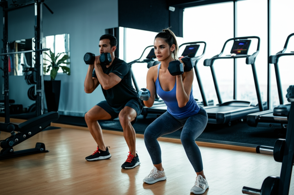 Strength with Gregg