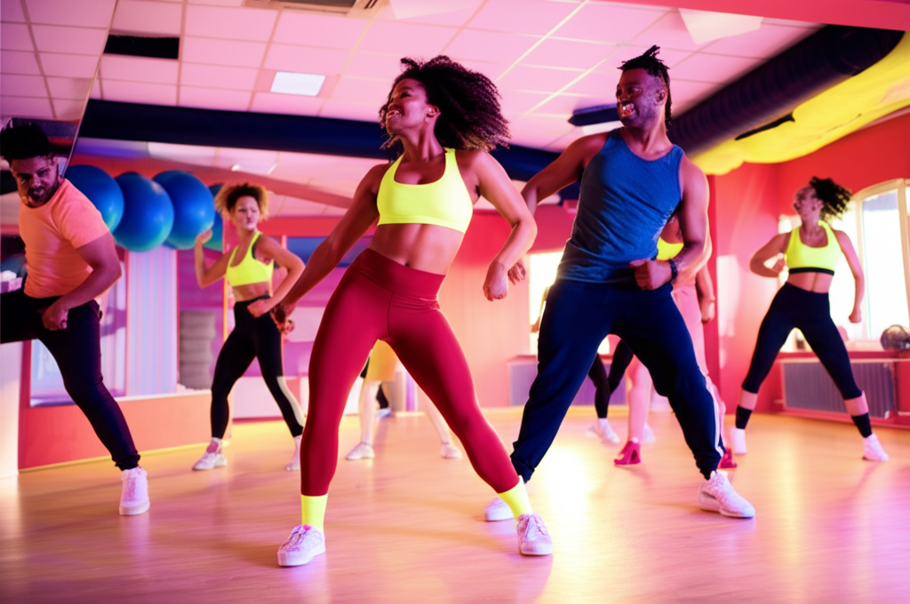 Dance with LaTonya