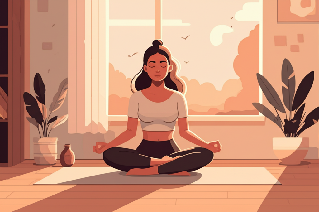Mindful Cooldown