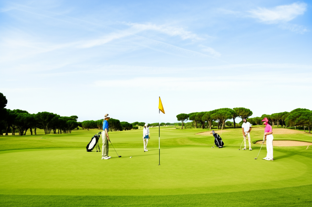 PGA TOUR Pro Golf